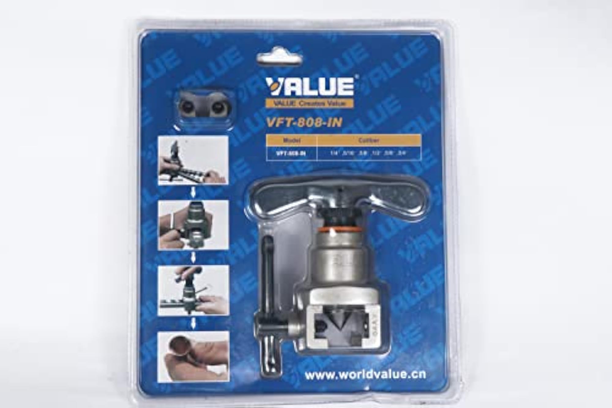 Value Manual Flaring Tool VFT-808-IN